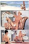 penthouse mens L'aventure comix PARTIE 3