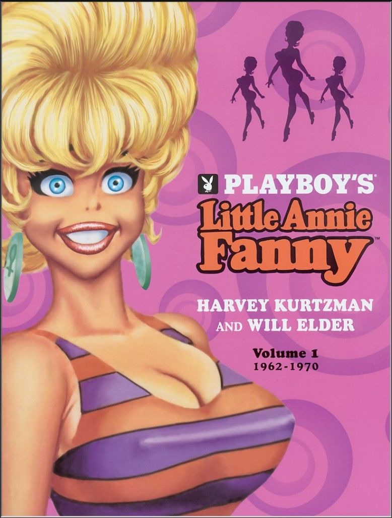Playboy Little Annie Fanny Collection At Cartoon Sex Net 4