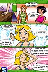 [Drawn-Sex] Totally Spies [English]