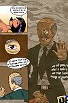 [drawn sex] Totalmente espías [english]