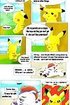 Pikachu and Gomamon (Digimon- Pokemon) [English]