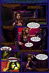 [smudge] Buffy vs. Freddy (buffy il Vampiro slayer)