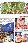 [Fred Rice] Queen Gazonga [English]