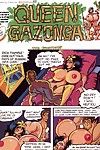 [fred rice] Królowa gazonga [english] część 3
