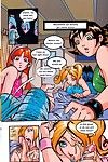 [parodias 3x] Las Dziewczyny Super ponedoras (the fajne girls) [english]