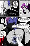 Raven\'s Training (Teen Titans) [English] {Darek Nexus}