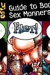 [alien Секс fiend] fritzz: комиксы