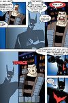 禁止 事务 第一章 2 (batman beyond)