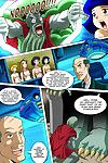 [palcomix] ゾンビ は のように なので も hung! (totally spies)