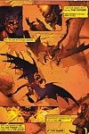 [triple 六个 comics] 恶魔 性爱 #5