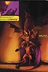 [triple Sáu comics] Demonic tình dục #5