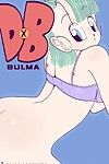 [sakura kasugano] dbx bulma, chờ đã (dragon ball) [english] [colorized]