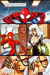 [jkrcomix] Spider spermy (spider man)
