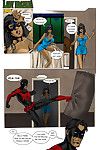 9 superheroines o Revista #9 parte 2
