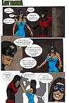 9 супергероинь В Журнал #9 часть 2