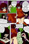 [wrinki] Velma dobry pomysł. ups Macka Komiks (scooby doo) (color)