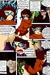 [Wrinki] Velma Dinkley Tentacle Comic (Scooby-Doo) (Color)