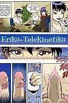 Erika Telekinetika 1-8 by Ismael Ferrer (English Translation)
