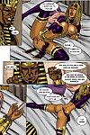 Сахара В мумия (complete) [english] часть 3