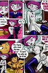 [dtiberius] 女王 的 的 蜂巢 (ongoing colored)