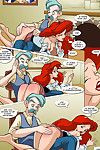 [Palcomix] Ariel Explores (The Little Mermaid) - part 2