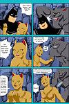 [locofuria pia sama] Kedi instincs (batman) PART 2