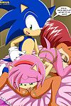 [Palcomix (bbmbbf)] The Heat of Passion (Sonic The Hedgehog) - part 2