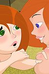[toontinkerer] Kim plausible: 变化 一部分 3 (kim possible)