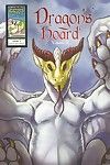 Dragon\'s Hoard Volume 2 (Composition of different artists)