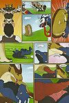 dragon\'s hoard volumen 2 (composition de diferentes artists) Parte 3
