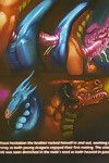 dragon\'s hoard volumen 2 (composition de diferentes artists) Parte 3