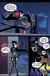 [drawn sex] Бэтмен