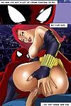[matt*core] araña hombre XXX (spider man)