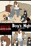 [sydneysnake] boy\'s Nacht Kapitel #1: Spiel über