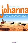 [di sano] 一个 真的 女人 4 johanna 小姐 的 的 Sands