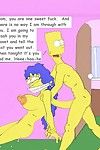 [the fear] nooit einde porno verhaal (the simpsons)