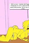 [the fear] 지 말 르 기 (the simpsons) 부품 2