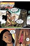 [drawn sex] Покахонтас