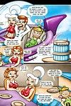 [Drawn-Sex] The Jetsons