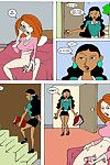 [karmagik] missionary: Kim possible deviner who\'s cumming (kim possible) [colored]