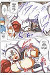 (C74) [An-Arc (Hamo)] Kirin no Hanshokuki G - Kirin\'s Mating Season Collection 1 (Monster Hunter) [English] {doujin-moe.us}