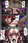 (C77) [SS-BRAIN (k3, Sumeragi Kou)] Loser\'s Knight COMIC edition Zenpen (Queen\'s Blade) [English] =Wrathkal+Rocketman= - part 2