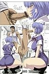 (c69) [nakayohi mogudan (mogudan)] Ayanami Rei 00 (neon Génesis evangelion) [english] [colorized] Parte 3