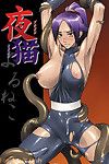 (comic แคสเซิล 2005) [nagaredamaya (bang you)] yoruneko (bleach) [english] [ero otoko]