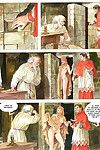 [alejandro jodorowsky & milo manara] borgia bloed voor De paus (english) Onderdeel 3