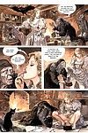[Alejandro Jodorowsky & Milo Manara] Borgia #3 - The Flames of the Pyre [English] - part 2