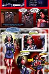 [Smudge] Super Juggs in Exile!: Wonder Woman - Newyorks Finest! (Wonder Woman)