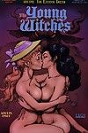 [Solano Lopez & Barreiro] The Young Witches - Book #4 : The Eternal Dream - part 2