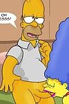 marge シンプソン は 肛門 (the simpsons)