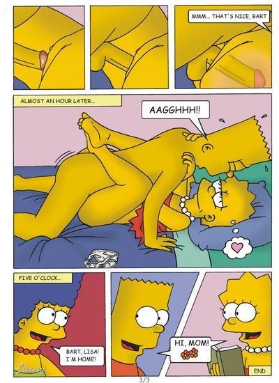 Another Night At The Simpsons